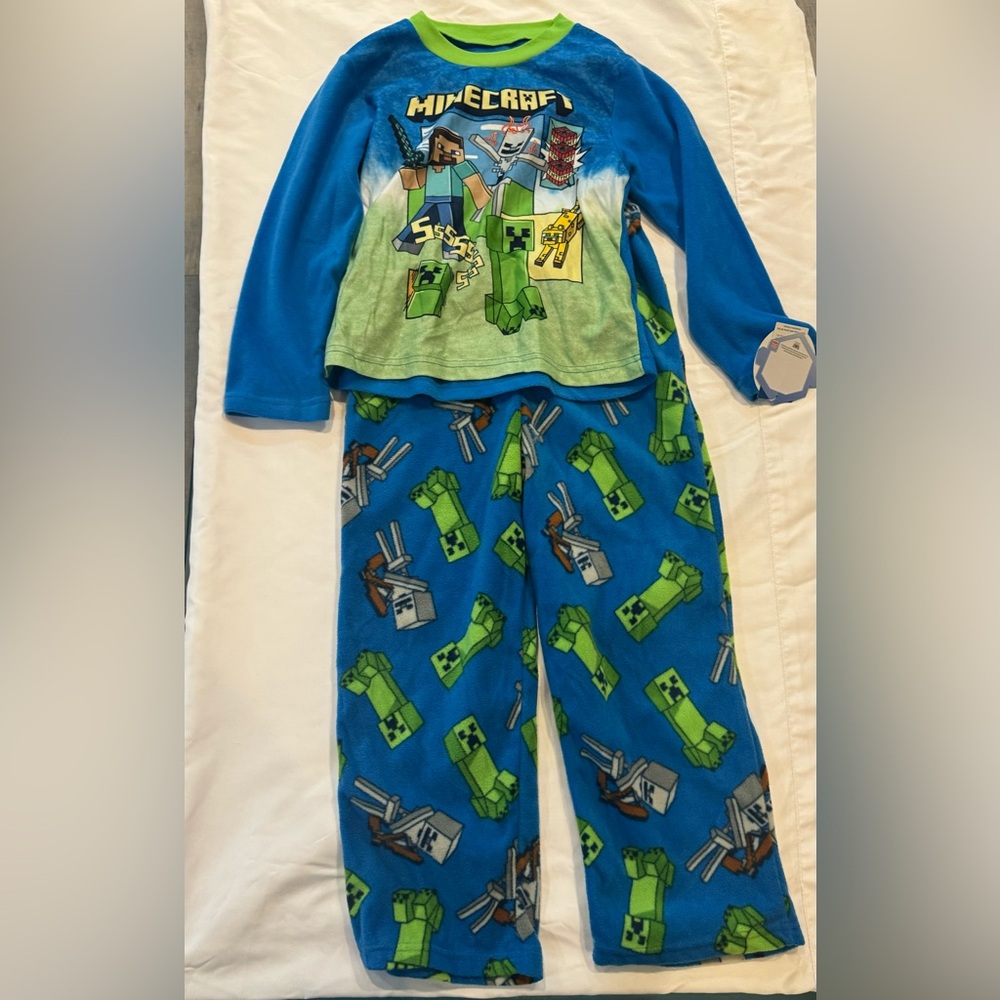 Minecraft PJS